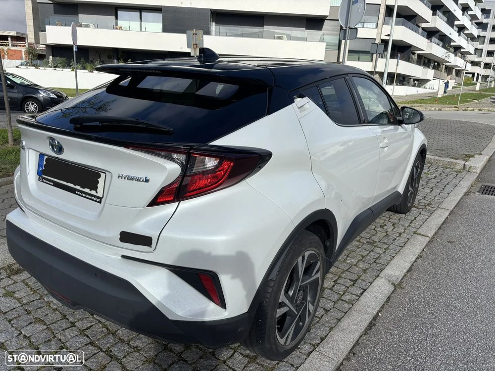 Toyota C-HR 1.8 Hybrid Square Collection - 5