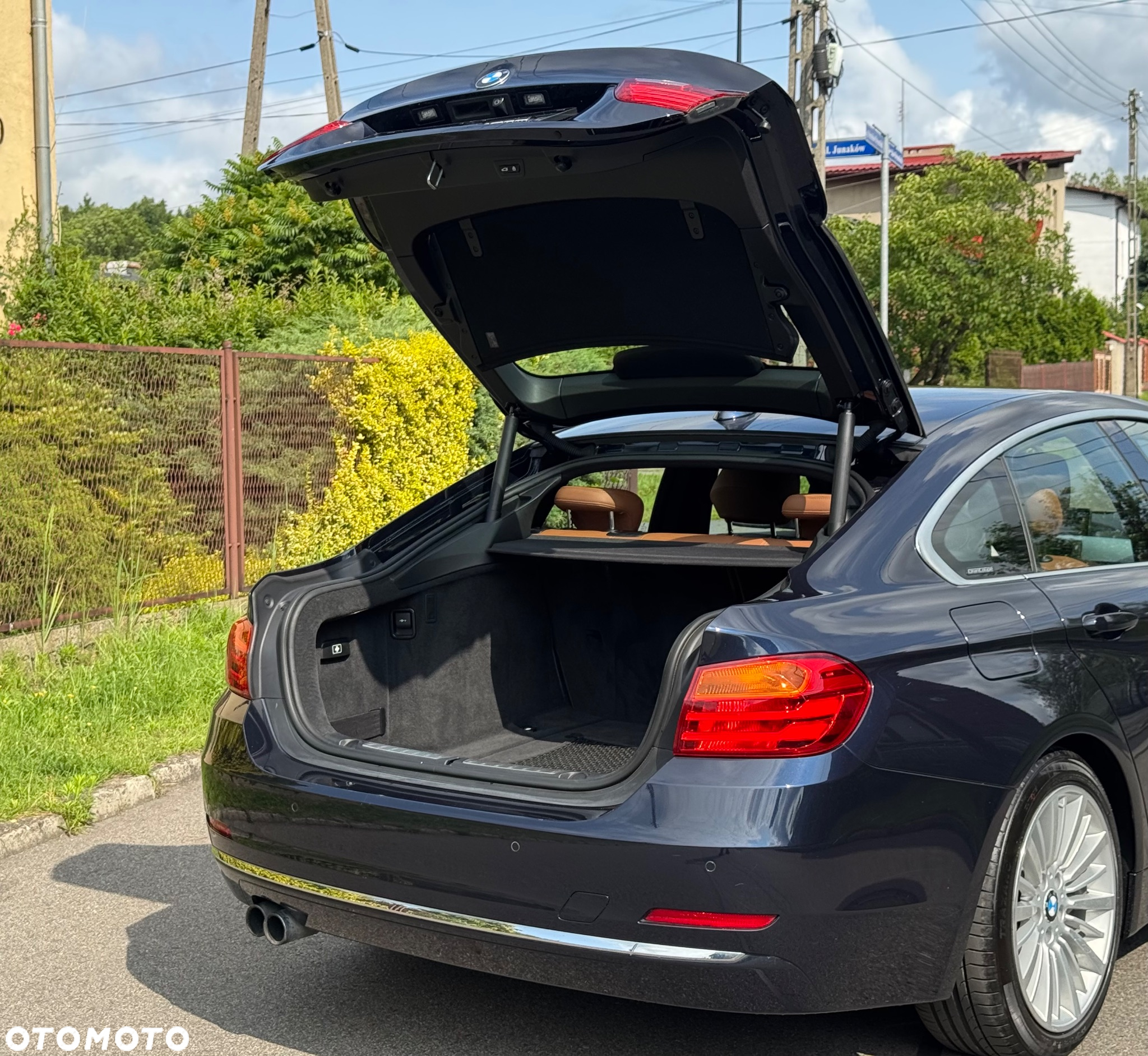 BMW Seria 4 420i GPF Luxury Line sport - 11