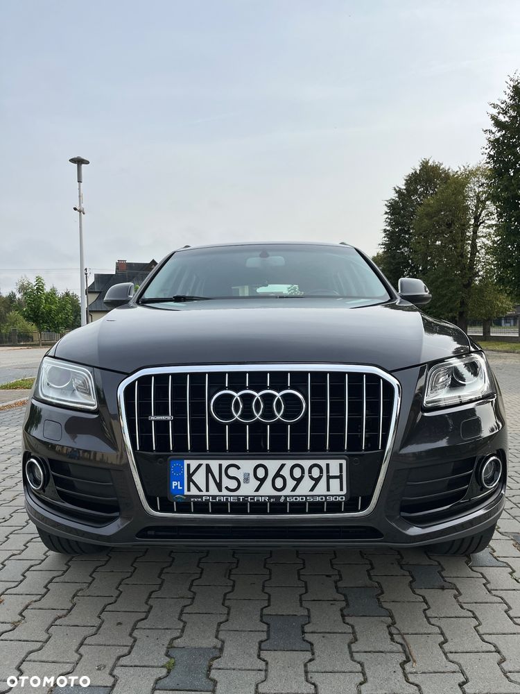 Audi Q5 2.0 TDI quattro S tronic - 9