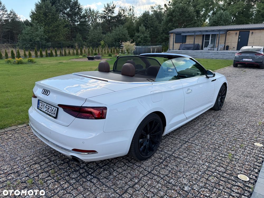 Audi A5 Cabrio - 10
