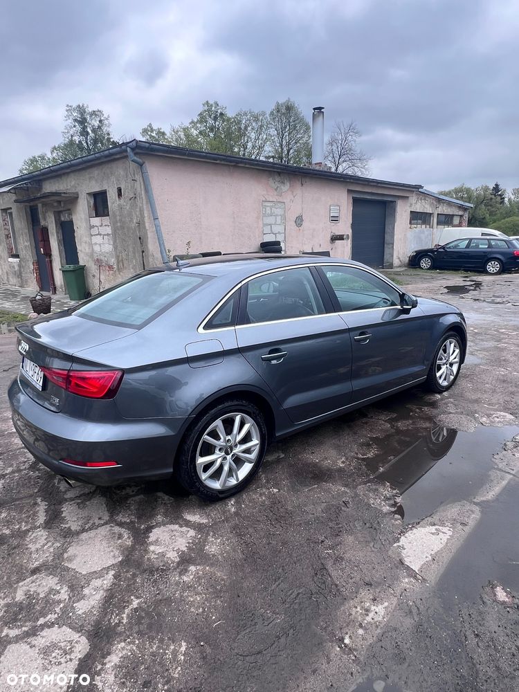 Audi A3 Limousine - 8