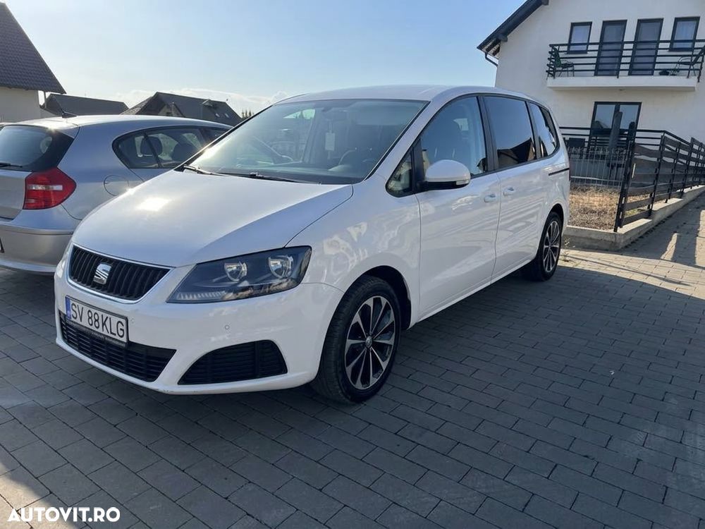 Seat Alhambra 2.0 TDI Start&Stop Reference - 1