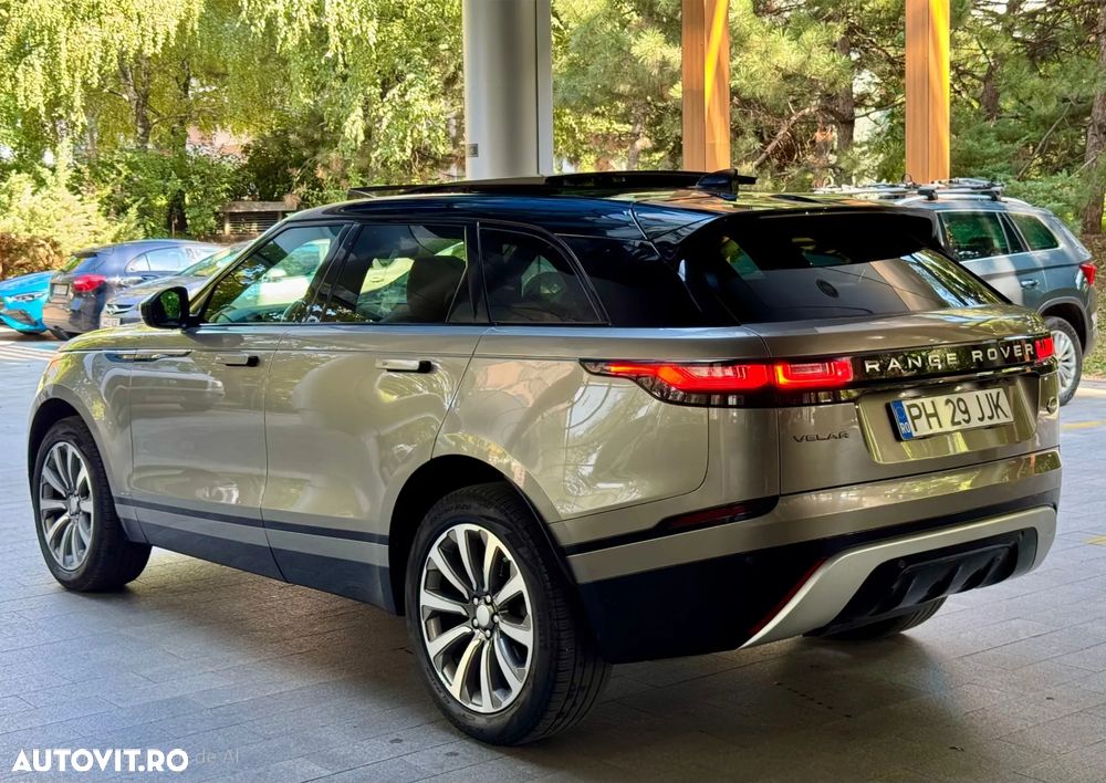 Land Rover Range Rover Velar 2.0 R-Dynamic - 11