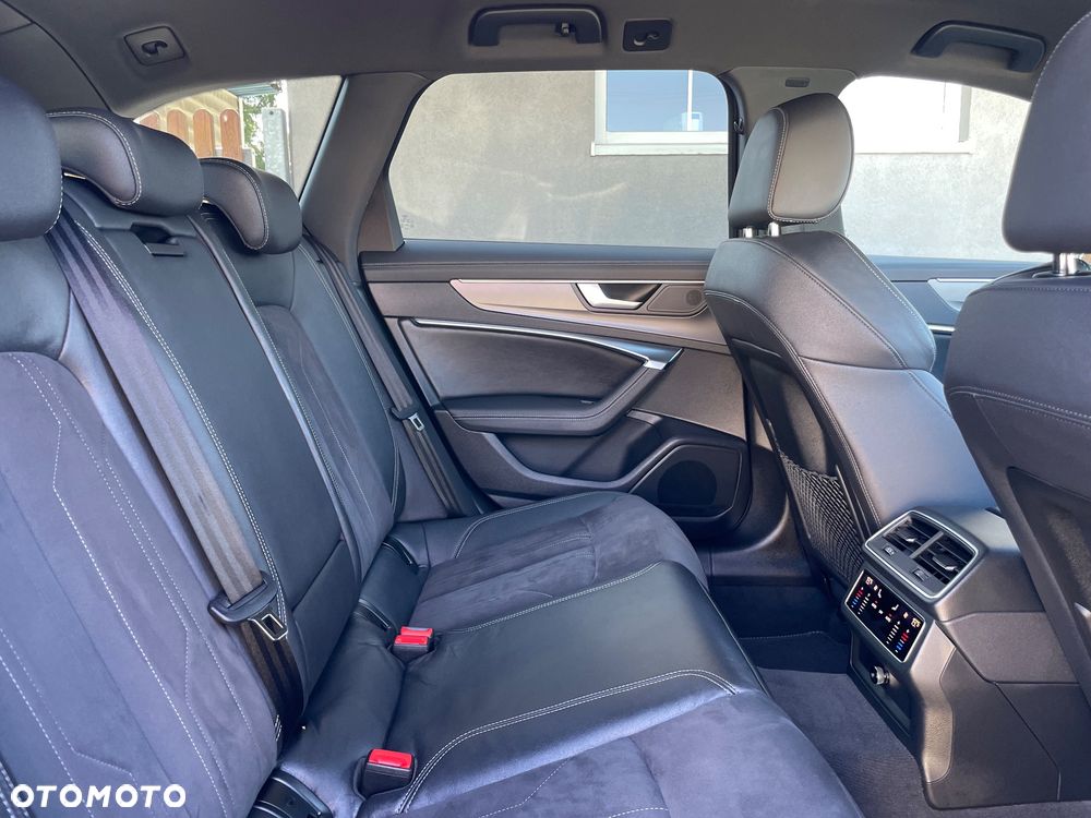 Audi A6 Avant 40 TDI mHEV Quattro Advanced S tronic - 27