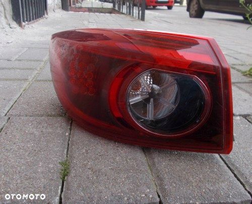 MAZDA 3 BM 13-18 SEDAN LAMPA TYLNA LEWA EUROPA! - 2
