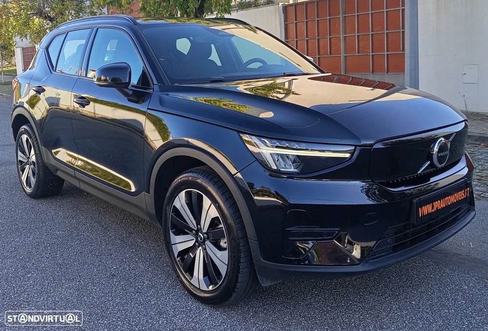 Volvo XC 40 Recharge Plus