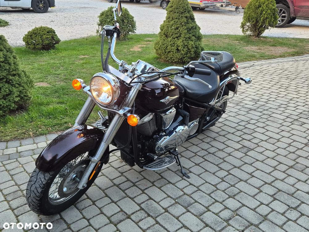 Kawasaki VN - 9