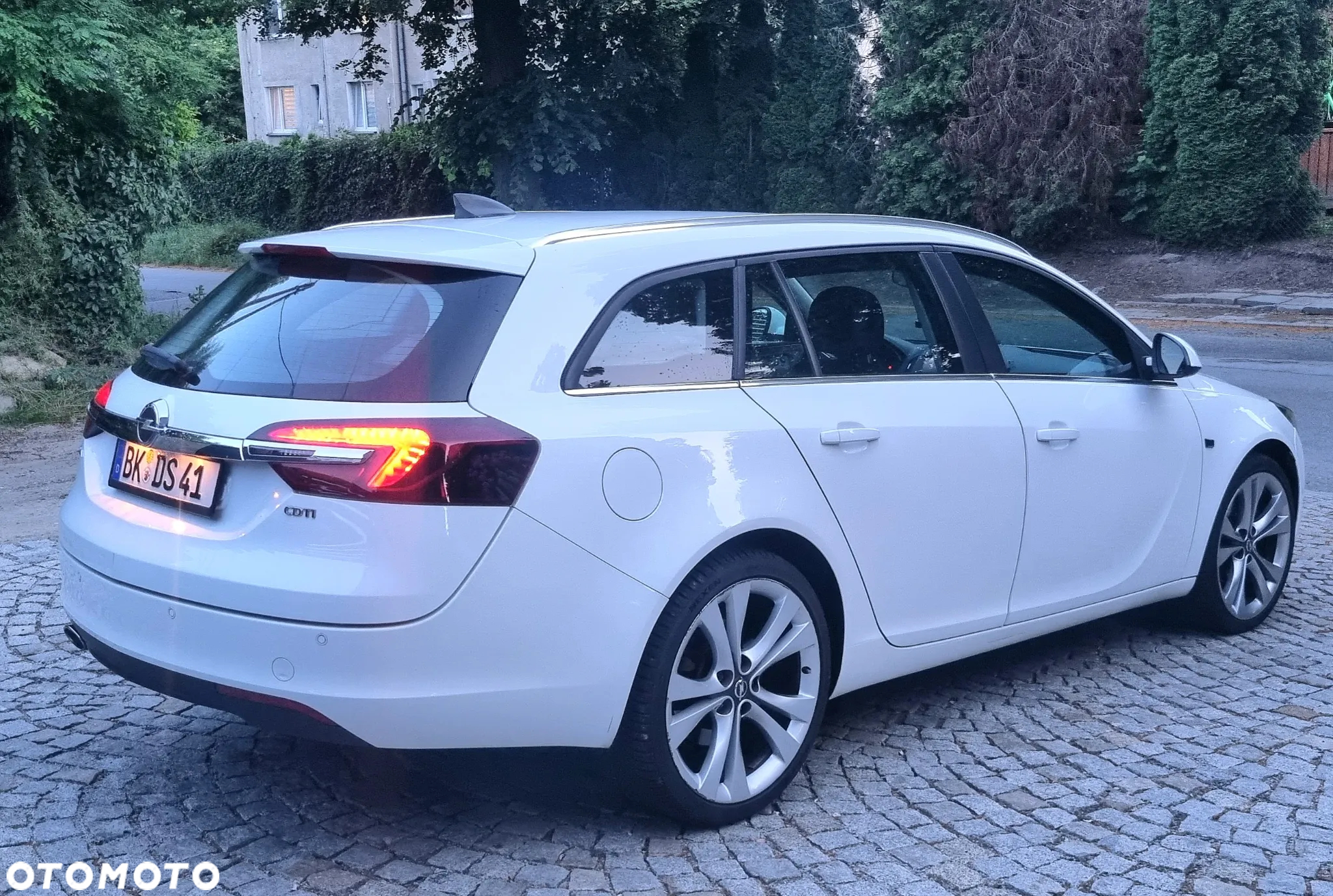 Opel Insignia 2.0 CDTI automatik Innovation - 12