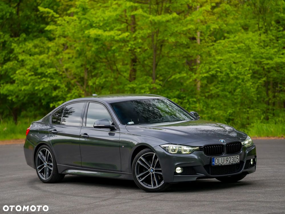 BMW Seria 3 320d M Sport Shadow - 14