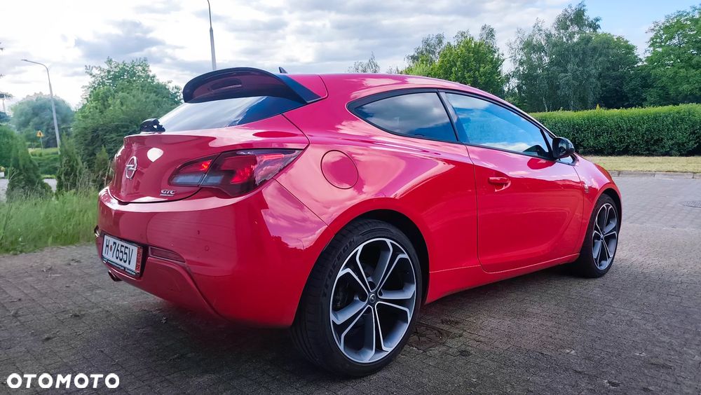 Opel Astra 1.4 Turbo Innovation - 16