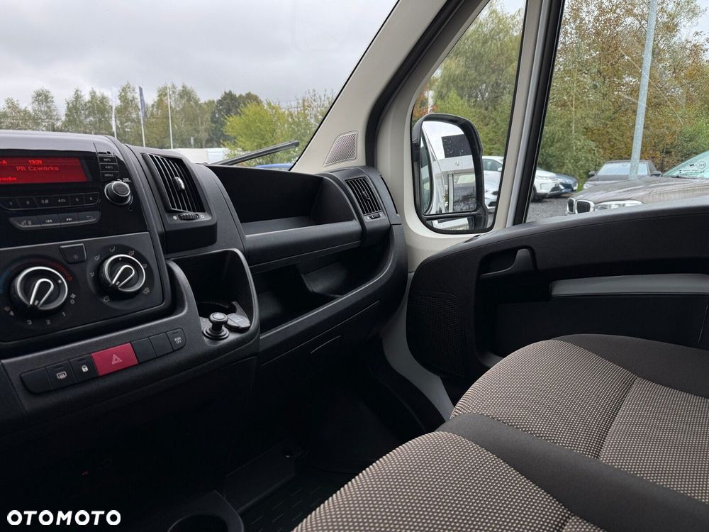 Citroën Jumper L3H2 Control - 29