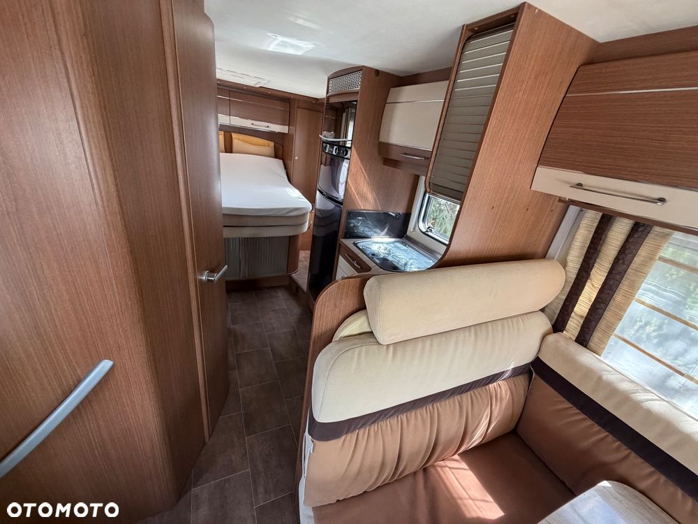 Burstner Aviano 725 - 34