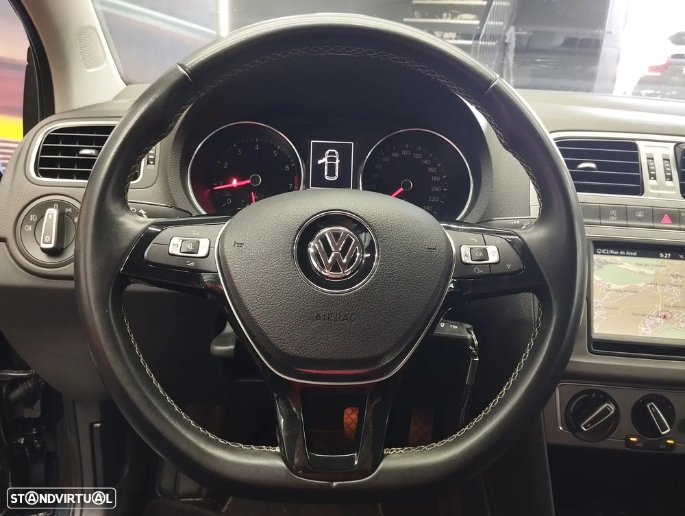 VW Polo 1.0 Lounge - 16