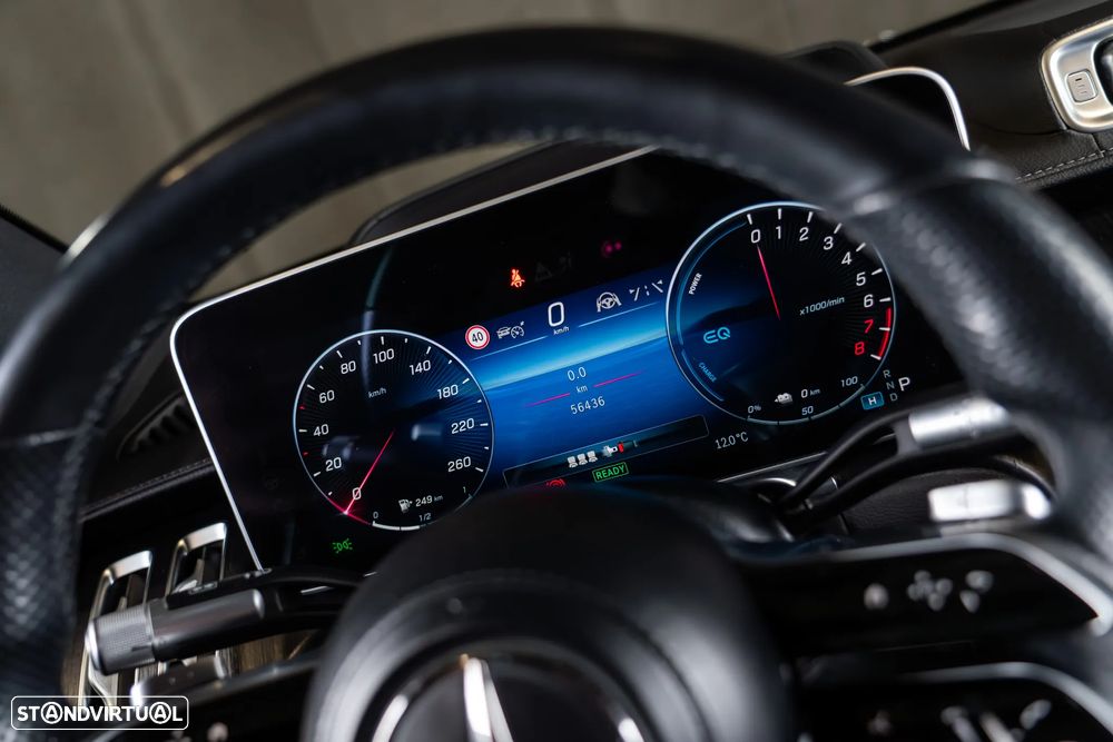 Mercedes-Benz S 580 e - 16