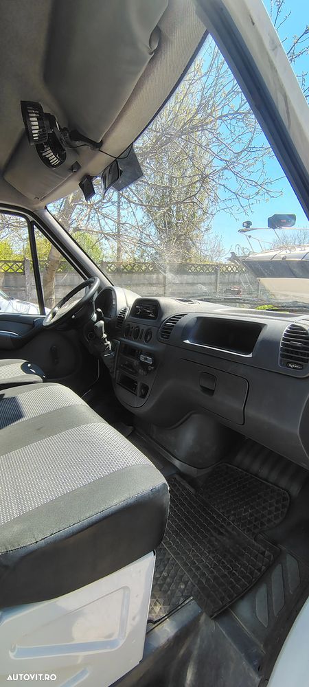 Mercedes-Benz Sprinter 411 CDI - 8