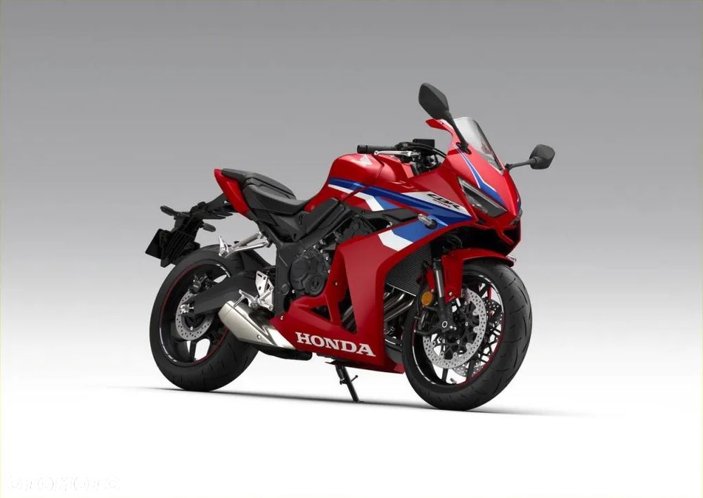 Honda CBR - 5