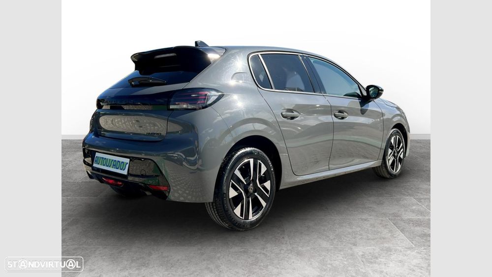 Peugeot 208 1.2 Hybrid Allure e-DCS6 - 5