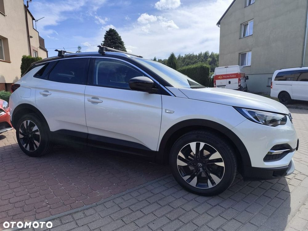 Opel Grandland X 1.2 T GPF Design Line S&S - 7