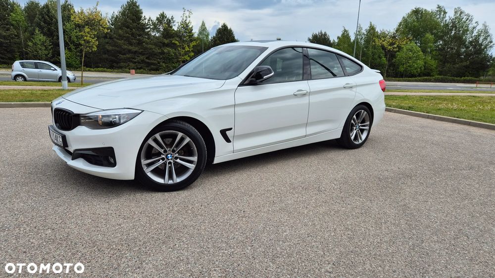 BMW 3GT 328i GT Sport Line - 4