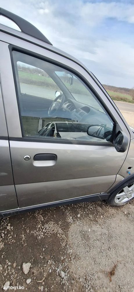 USA DREAPTA FATA SUZUKI IGNIS 2004-2006 - 2