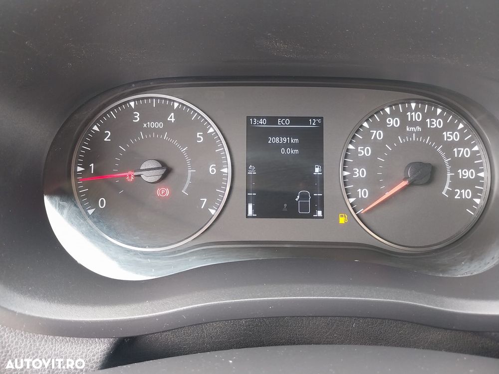 Renault MASTER propulsie L4H3 3,5t - 7