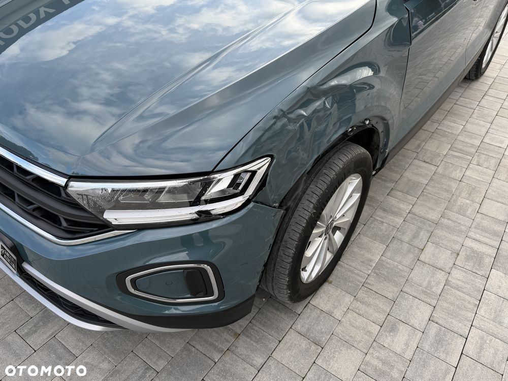 Volkswagen T-Roc 1.5 TSI Style - 13