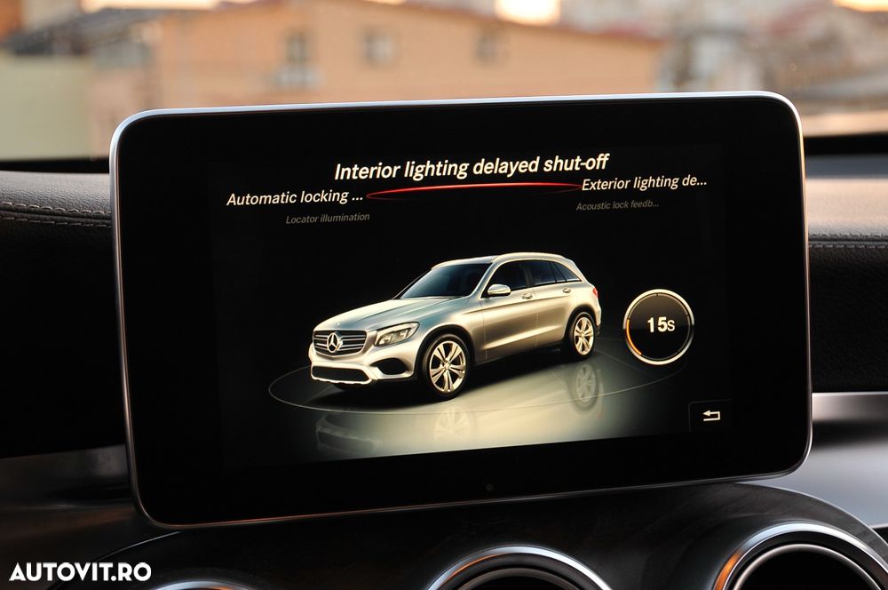 Mercedes-Benz GLC 350 e 4MATIC - 23