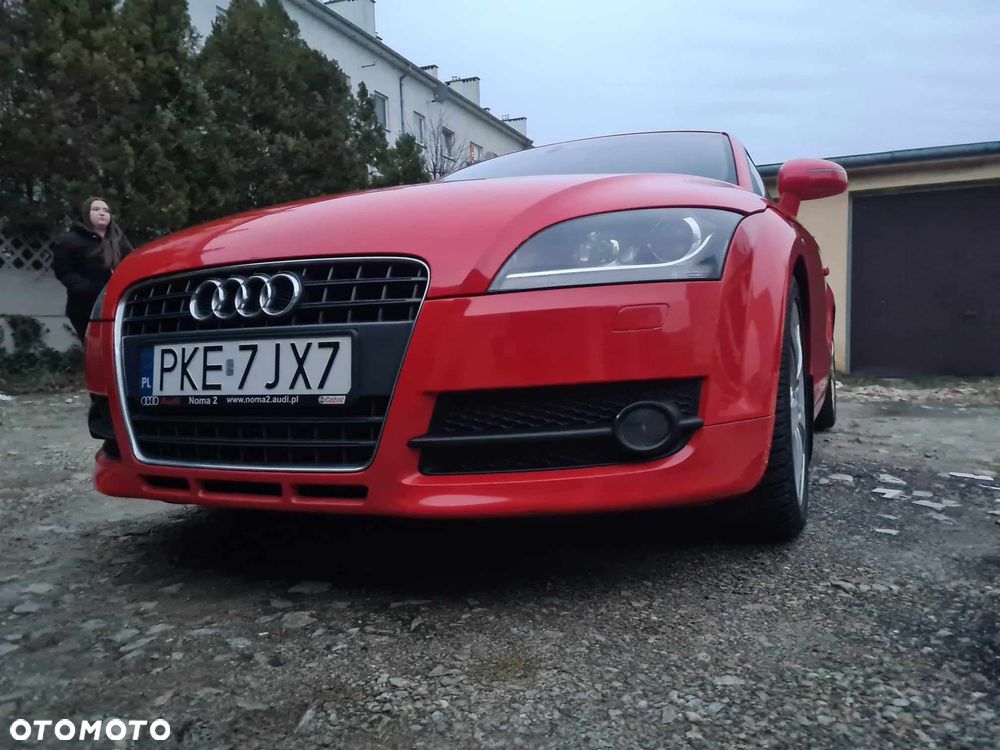 Audi TT Coupé 2.0 TFSI - 4
