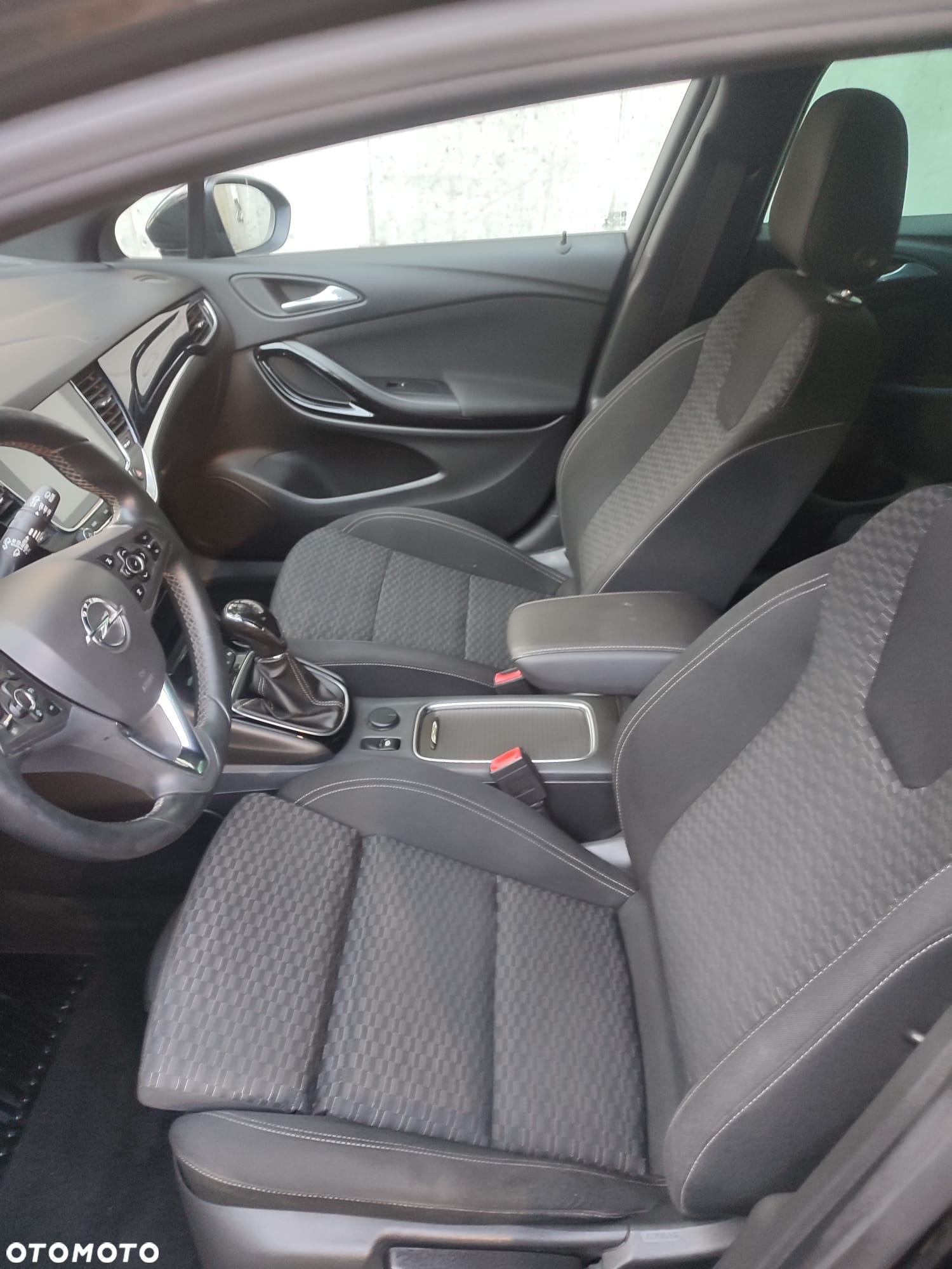 Opel Astra 1.4 Turbo Dynamic - 37