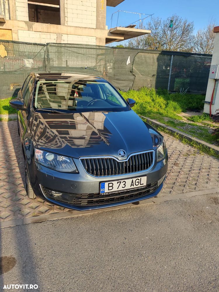 Skoda Octavia 1.0 TSI Style - 5