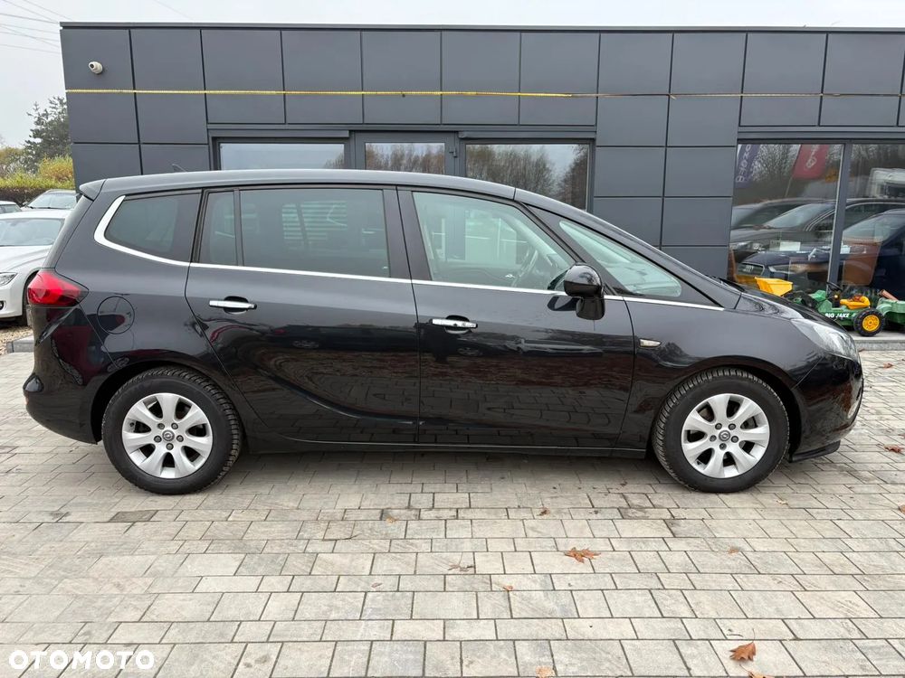 Opel Zafira 1.4 T Cosmo - 7