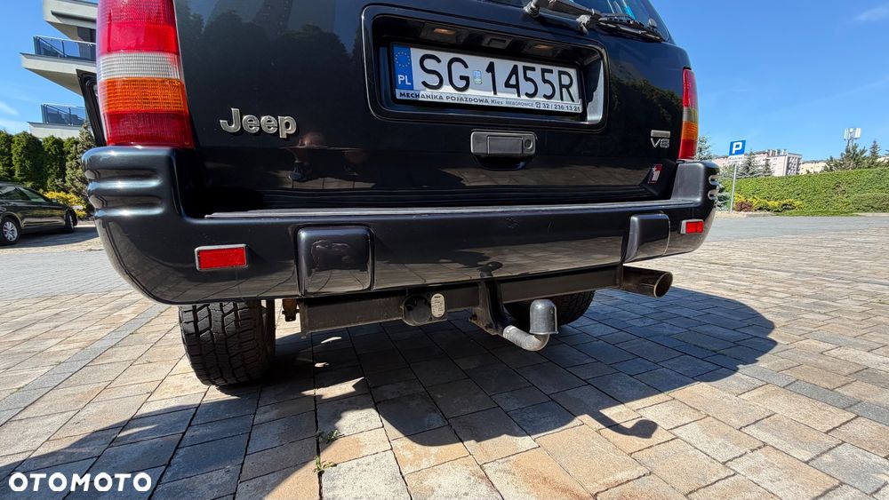 Jeep Grand Cherokee ver-5-9-limited - 10