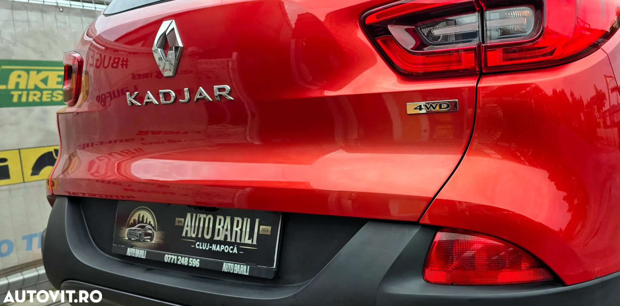 Renault Kadjar Energy dCi 130 4x4 Bose Edition - 40