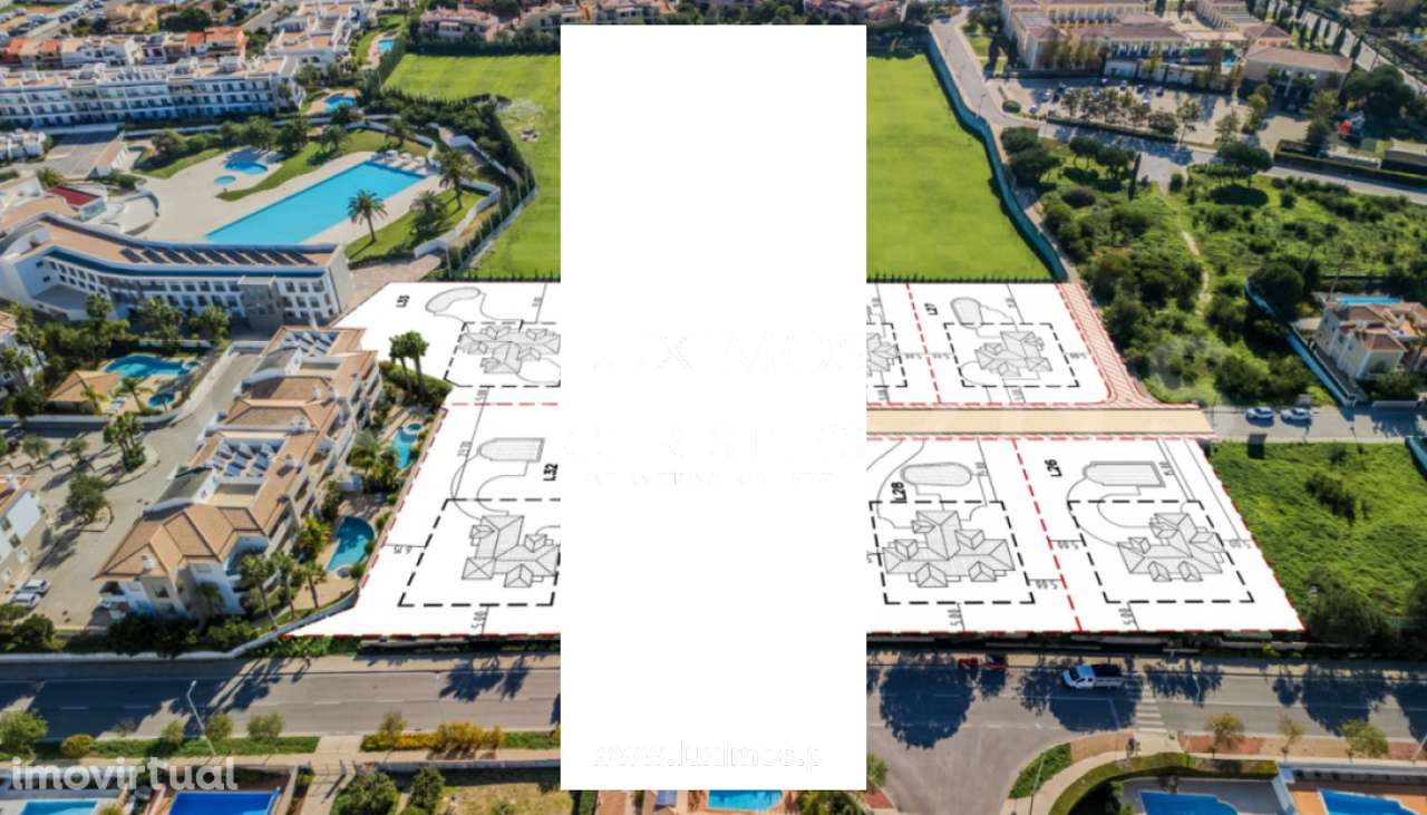 Lote para construção para venda em Lagos, Algarve - Grande imagem: 3/6