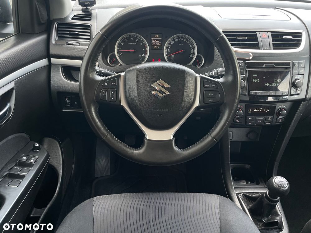 Suzuki Swift 1.2 4x4 Club - 6