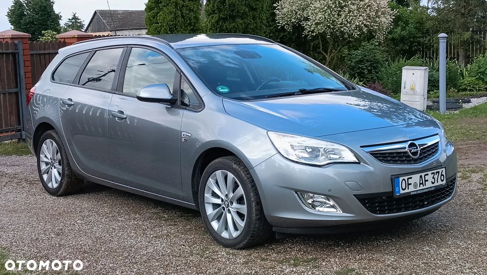 Opel Astra 1.4 Turbo - 16