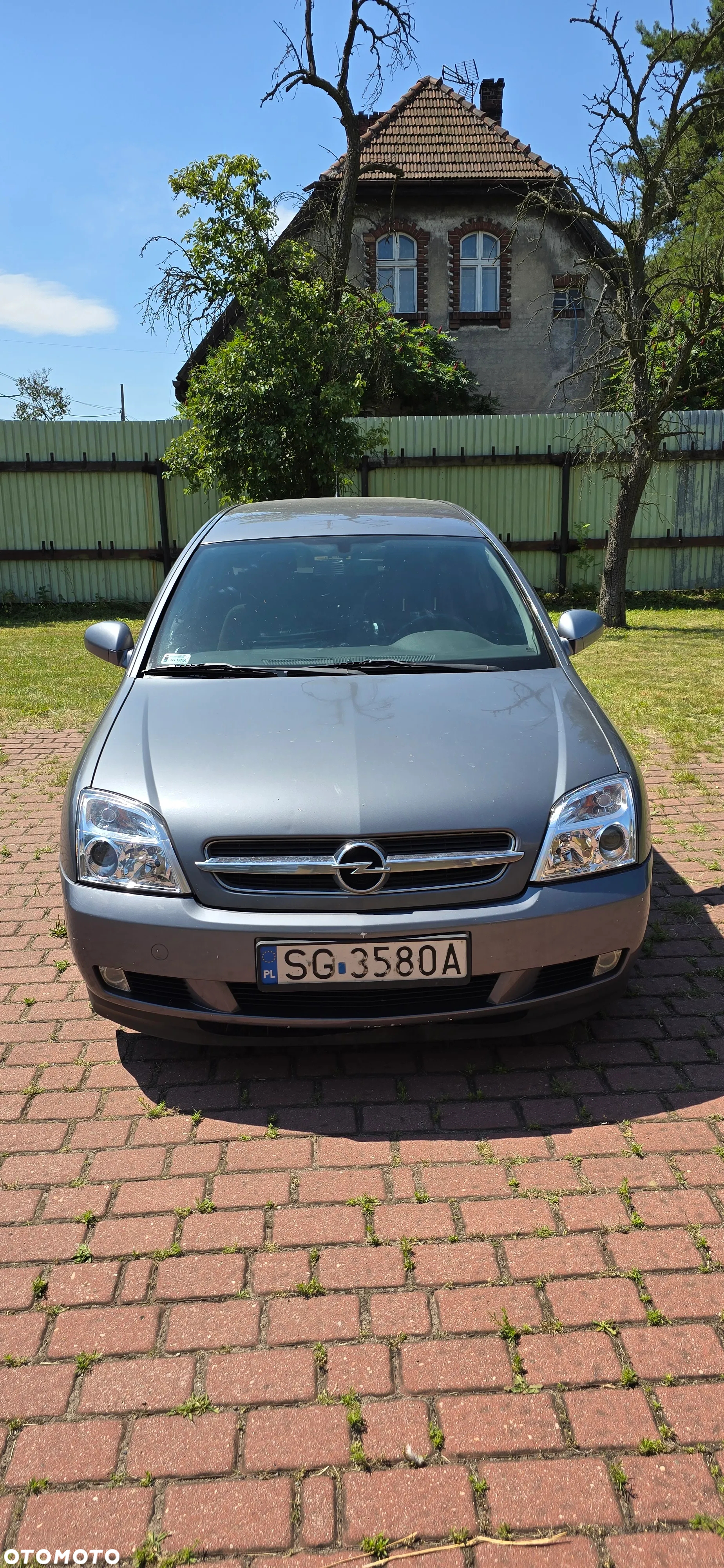 Opel Vectra - 2