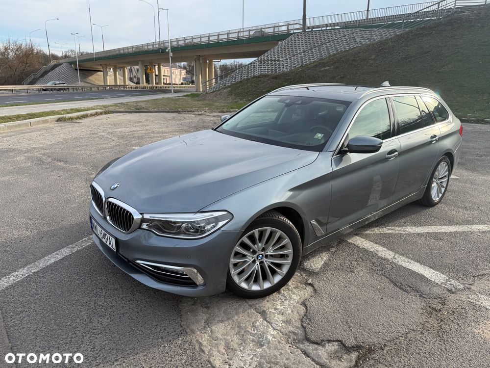 BMW Seria 5 530i Luxury Line - 18
