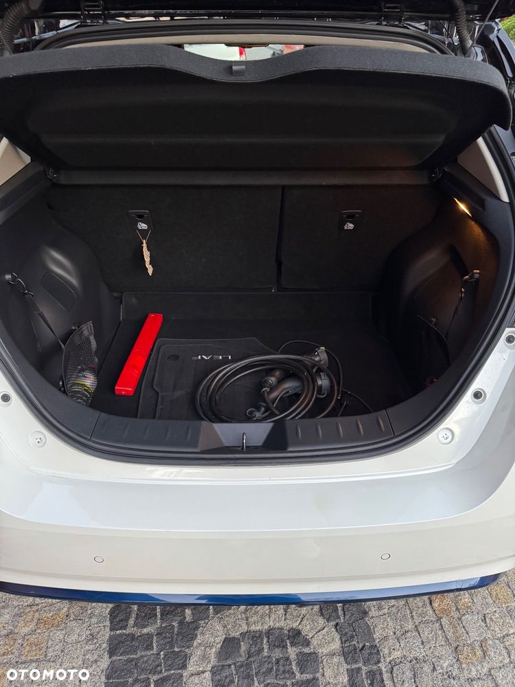 Nissan Leaf e+ 62kWh 10 - 22