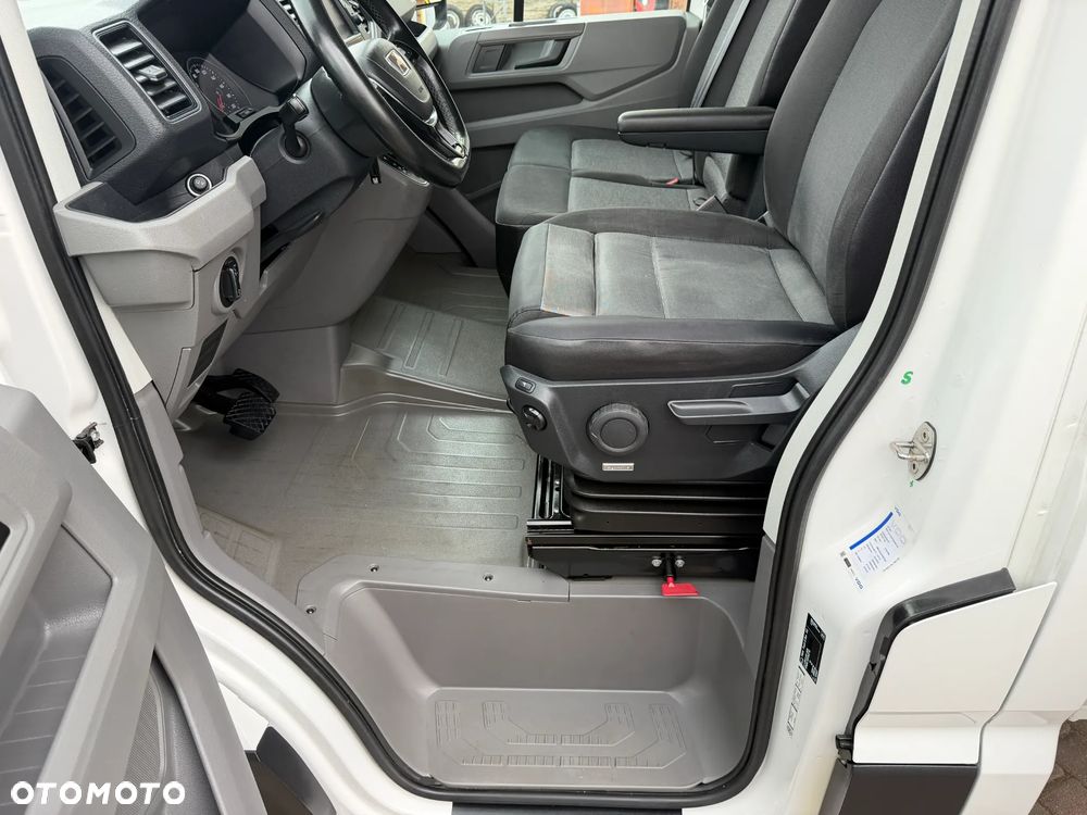 MAN TGE 5.180 Bliźniaki Izoterma Winda - 25