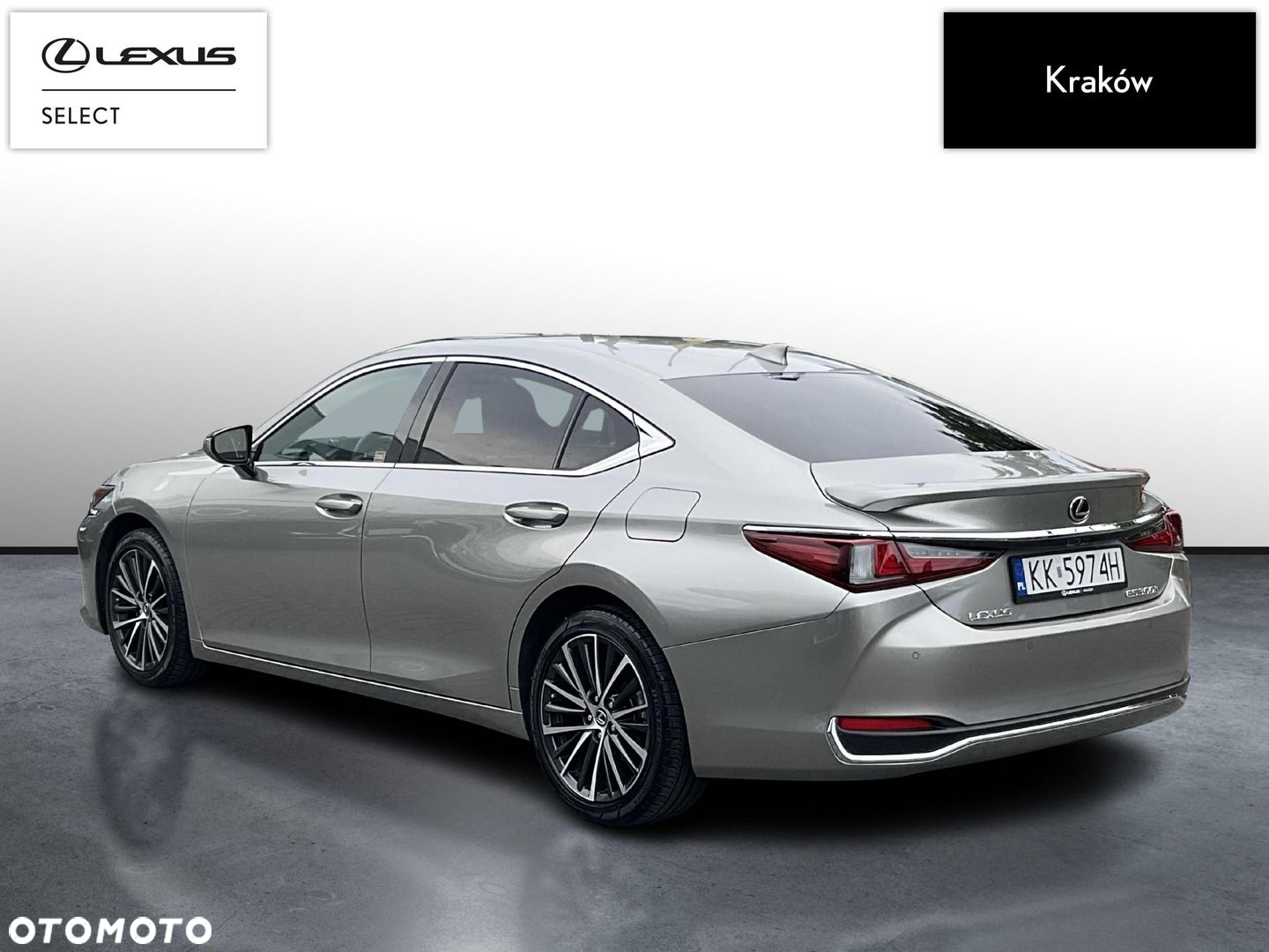 Lexus ES 300h Business Edition - 3