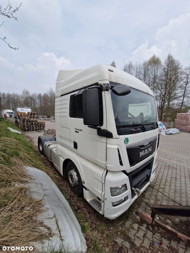 MAN TGX - 1