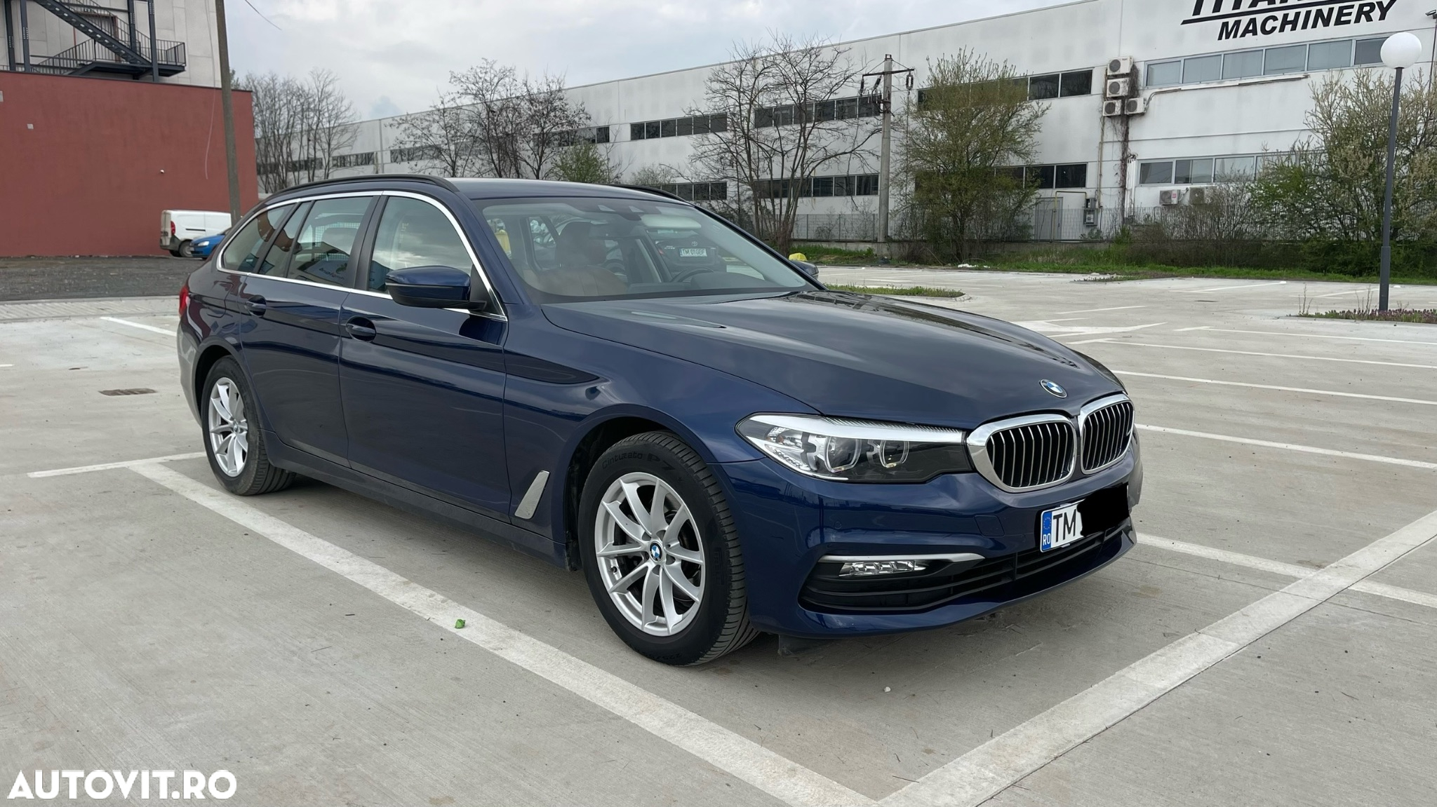 BMW Seria 5 520d Touring Aut. - 25