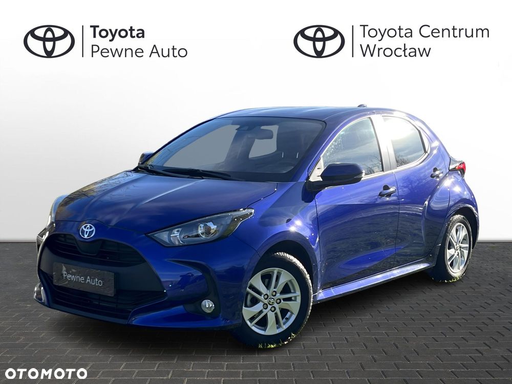 Toyota Yaris 1.5 Comfort