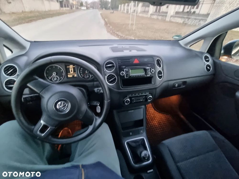 Volkswagen Golf Plus 1.4 TSI Trendline - 20