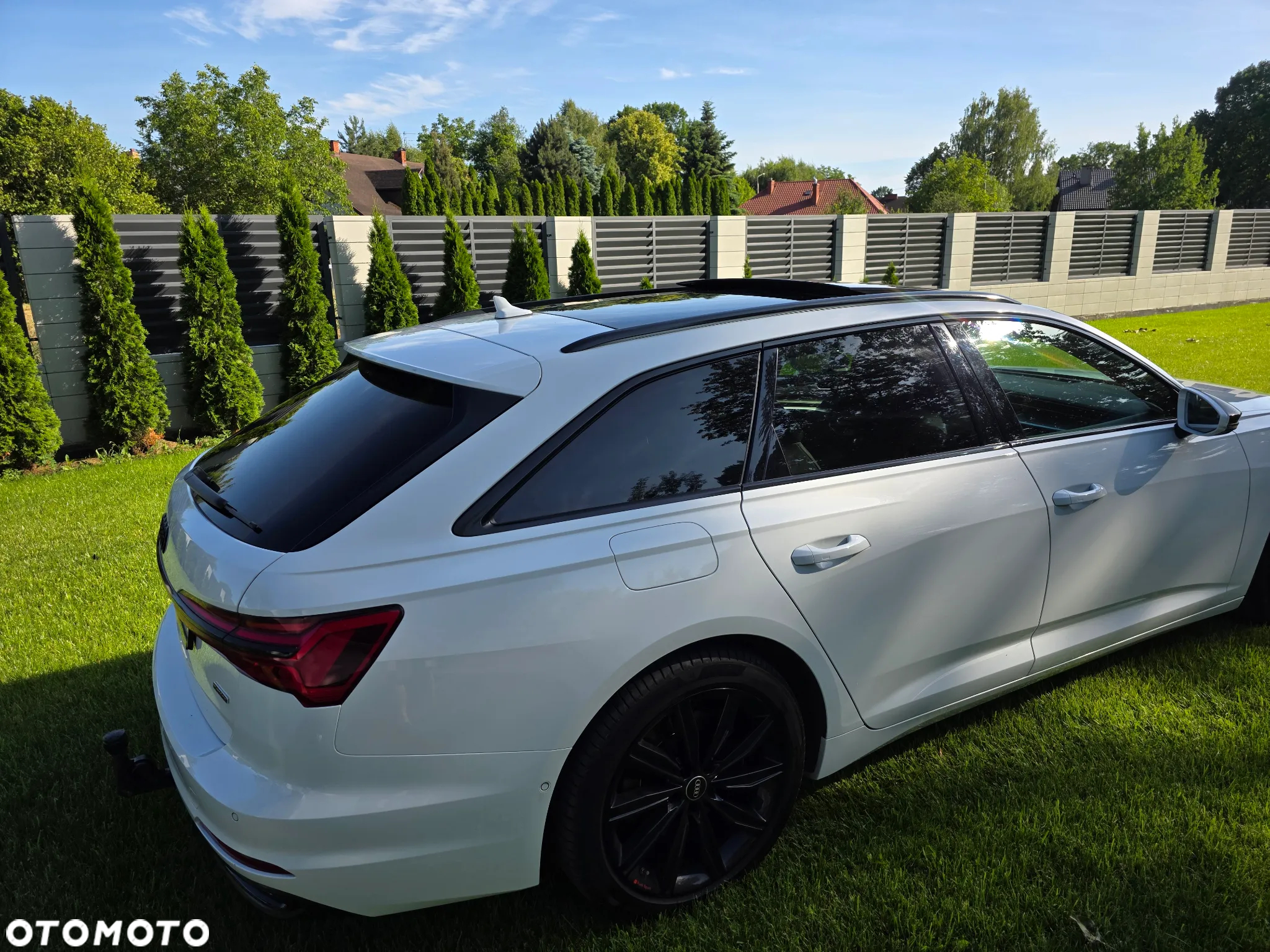 Audi A6 - 7