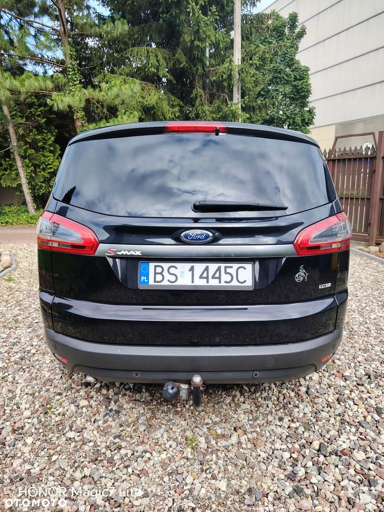 Ford S-Max 2.0 TDCi Titanium - 8