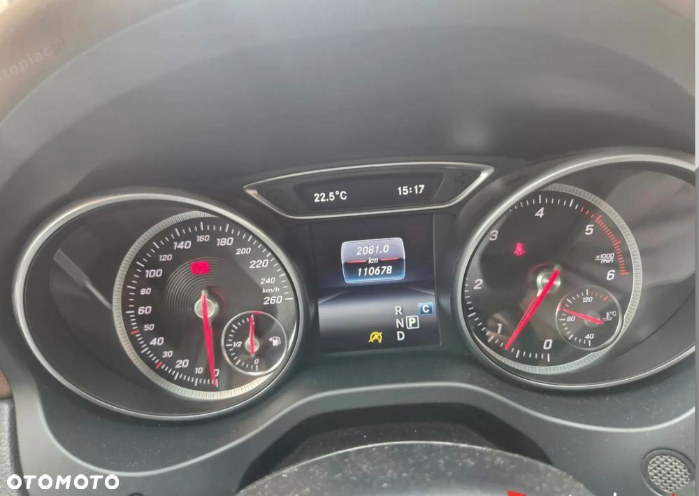 Mercedes-Benz CLA - 8