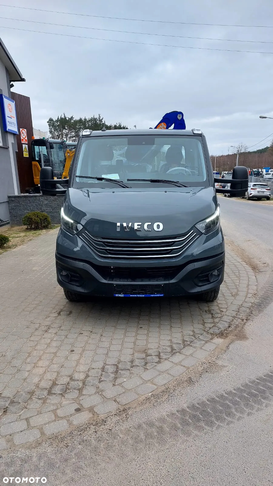 Iveco Daily 72C18 - 4