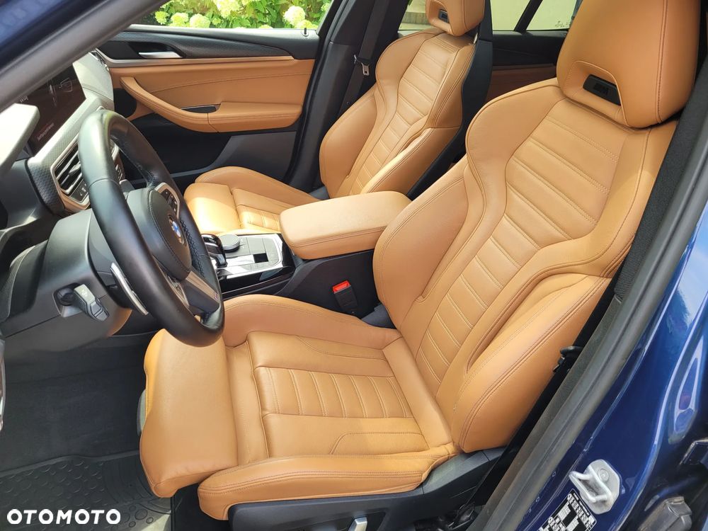 BMW X3 xDrive20d M Sport - 15